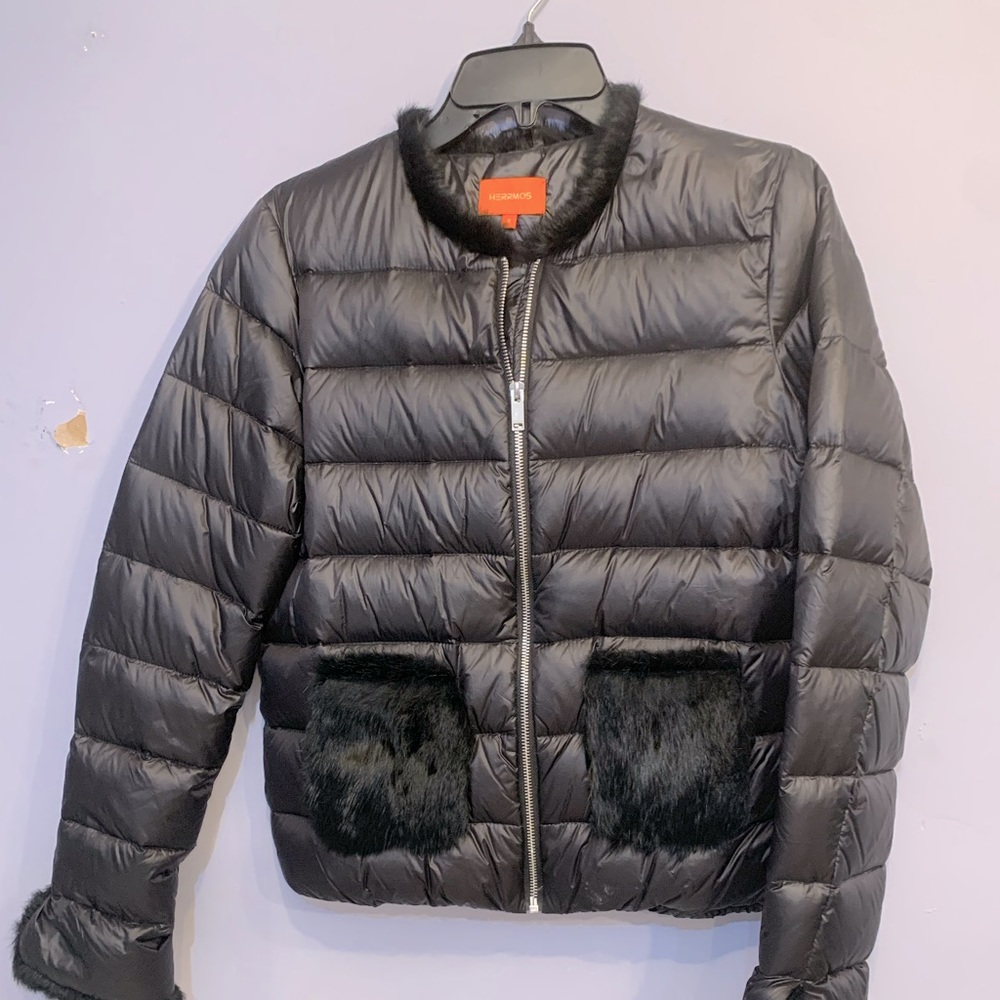 Spring fall short jaket